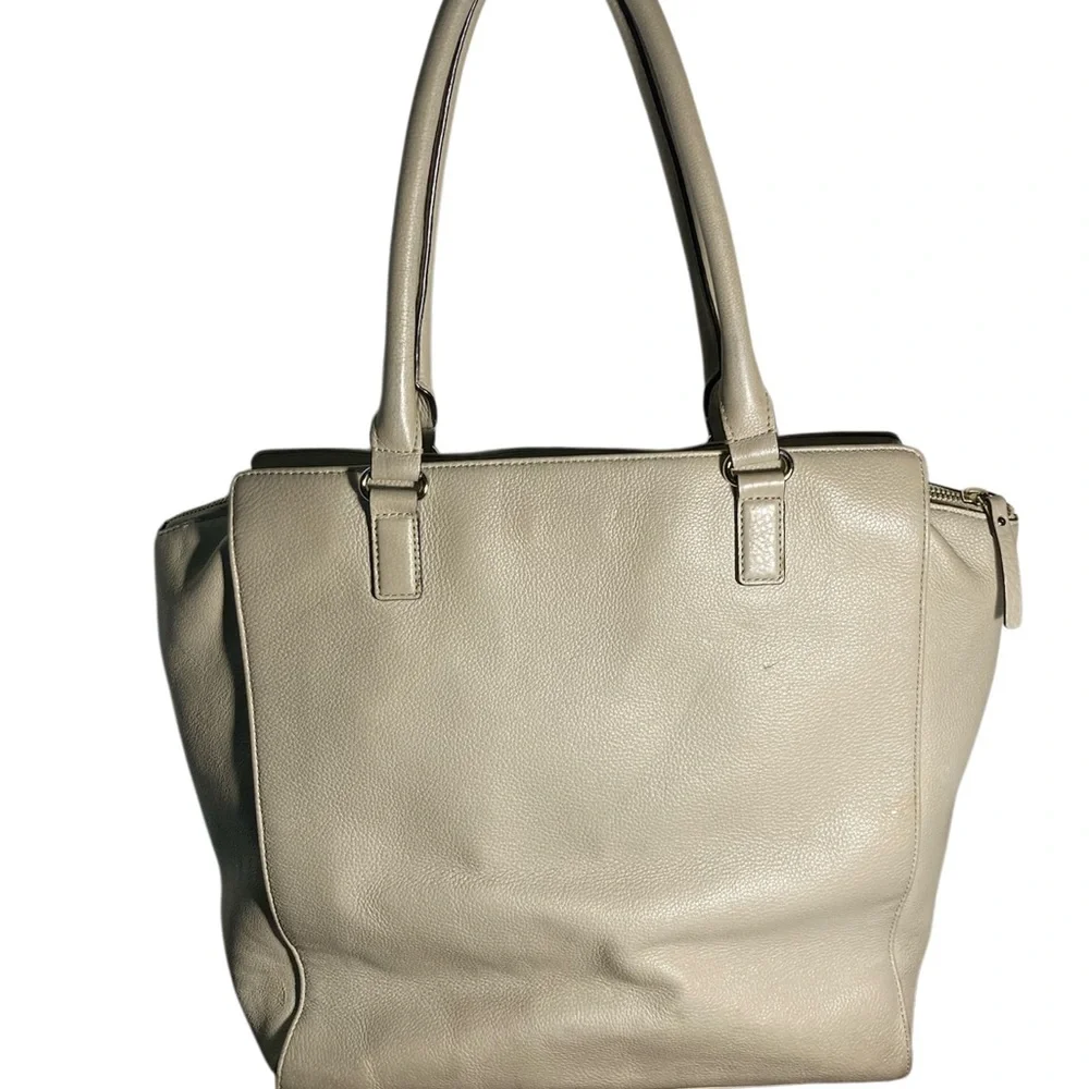 Kate Spade large Leather Tote shoulderBag
